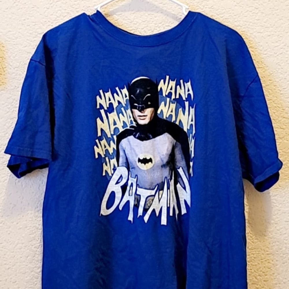 Vintage Batman Shirt For Sale